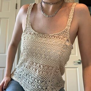 Element bohemian tank top